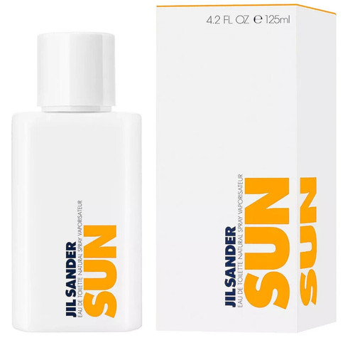Jil sander sun 125 ml - /, /