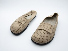 BÄR Uomo Scarpe per Tempo Libero Bassa Calzatura Estiva Mocassini Tg. 44 Eu Art