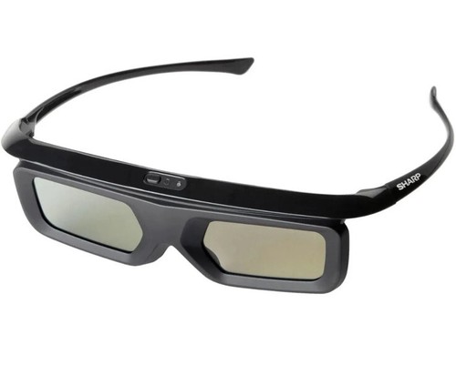 Occhiali attivi sharp - 3d,