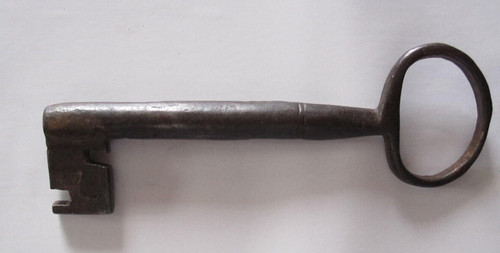 Chiave antica rara - , ferro