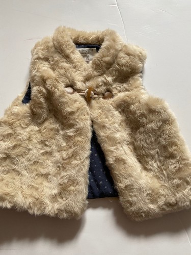 Gilet pelliccia sintetica zara - gilet,