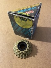 Pacco Pignoni Regina Extra Oro Syncro 6v NOS