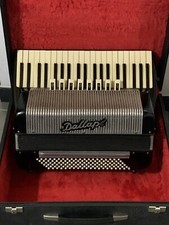 fisarmonica Professionale Dallape Organtone Con Cassotto 2+1