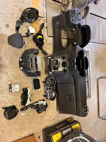 Kit air bag completo - kit, +