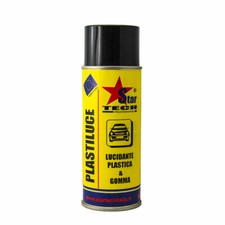 SPRAY VERNICE TRASPARENTE PER