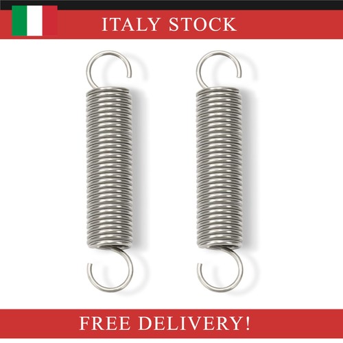 Molle trazione 100mm molla - molle,