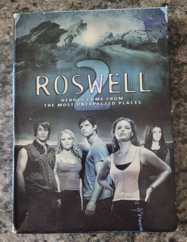 Roswell the complete 2nd - the,