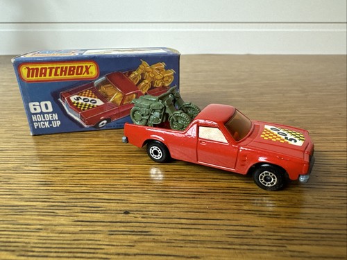Vintage 1977 lesney matchbox - vintage,