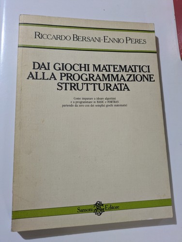 Bersani ennio peres giochi - ennio,