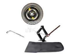 Ruotino di Scorta 17" per DS4