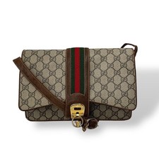 Borsa a tracolla Gucci linea