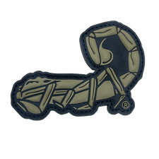Patch Scorpione Agilite