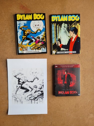 Dylan dog n 2 - dylan, e