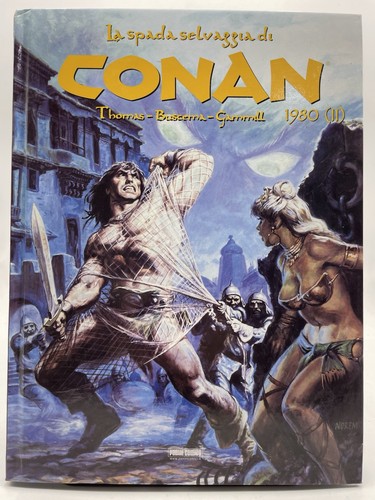 Spada selvaggia conan - la,