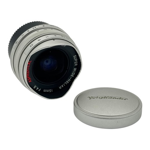 Voigtländer super wide - voigtländer,