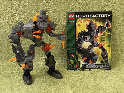 Lego hero factory villains - lego,