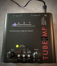 ART Tube MP Microphone Preamp