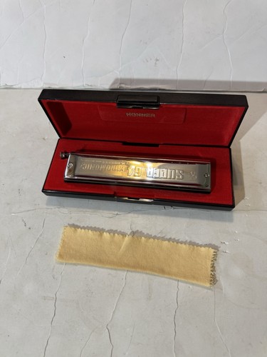 Armonica cromonica hohner - cromonica,