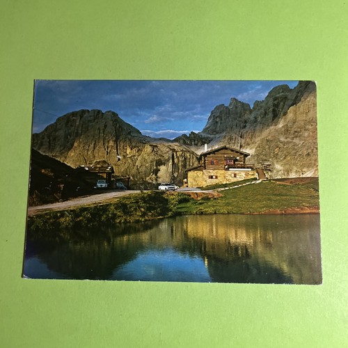 Dolomiti baita segantini - dolomiti,