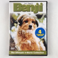 Benji The Ultimate 4 Movie