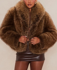 *** LUSSO GLAM GIACCA