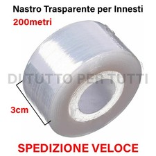 Nastro per Innesto trasparente