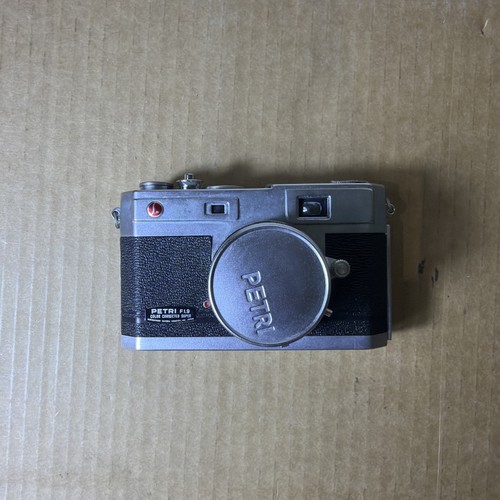 Petri fotocamera a - fotocamera,