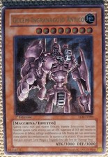 Golem Ingranaggio Antico -