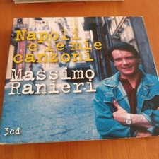 3 CD - MASSIMO RANIERI -
