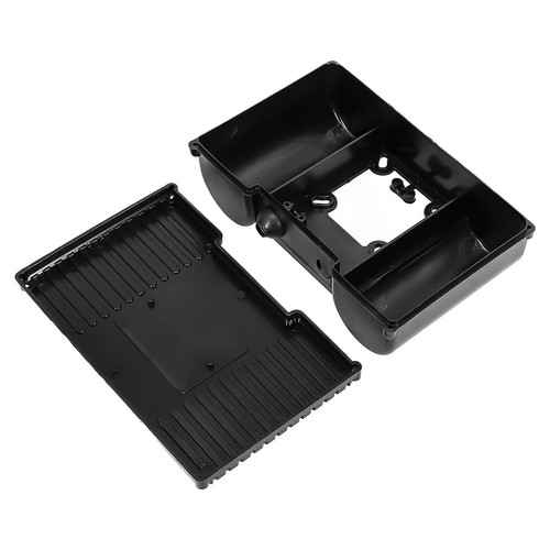 Scatola condensatore motore - scatola,
