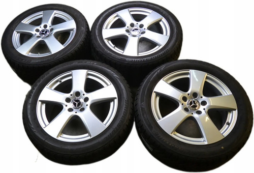 Cerchi lega 17 pollici - 4,