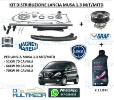 KIT CATENA DISTRIBUZIONE E