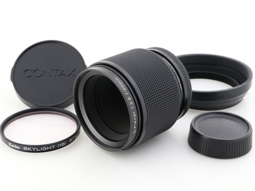Contax carl zeiss - contax, t*