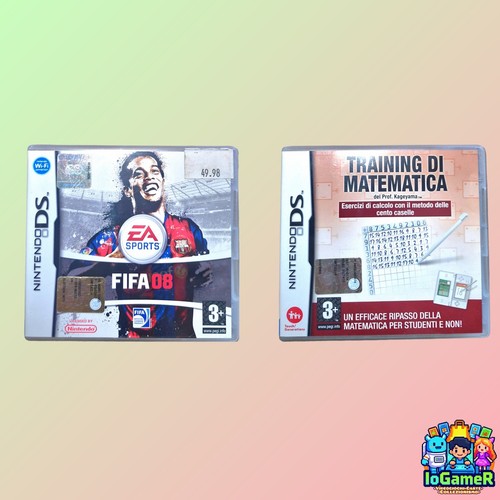 Lotto giochi nintendo - giochi,