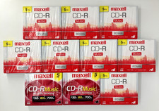 Maxell 10X 5PK CD-R