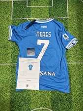 Maglia napoli autografata - napoli,