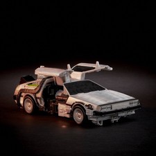 Gigawatt Delorean. Back to the