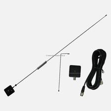 Duo Antenna Adesiva in Vetro
