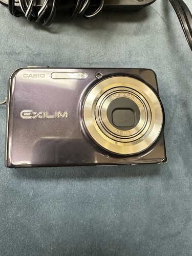 Casio exilim s770 viola 2 - casio,