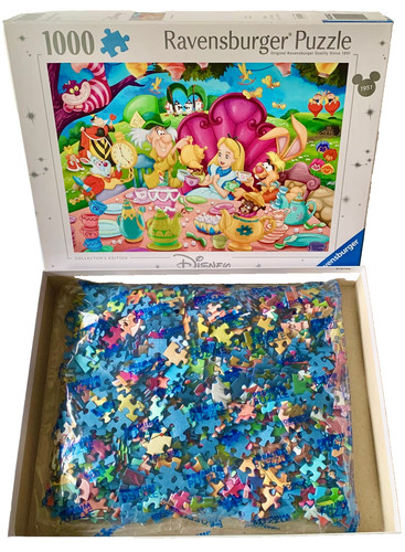 Ravensburger disney collector - disney,