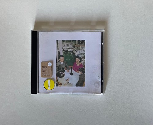 Led zeppelin presence - zeppelin, cd