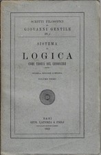 Gentile, Giovan..SISTEMA DI