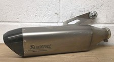 Silenziatore di scarico BMW S1000RR M1000RR Akrapovic HP 18519830141 2019-2024