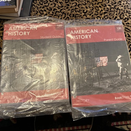 Bookshark american history - bookshark,