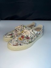 Sneakers Gucci in tela