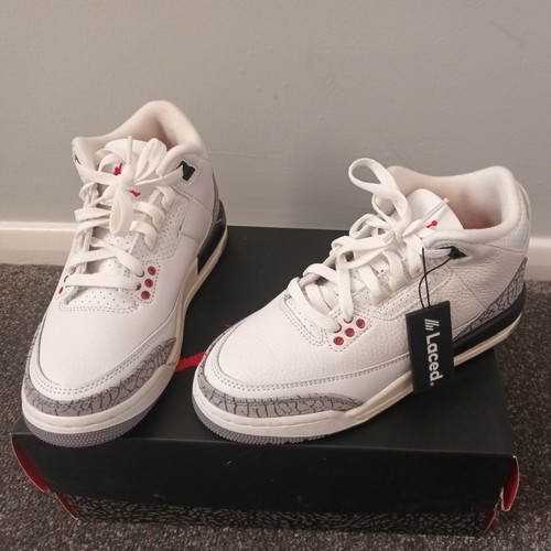 Air jordan retro - 3, gs