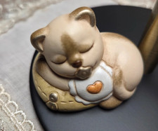 Thun gattino in ceramica. No