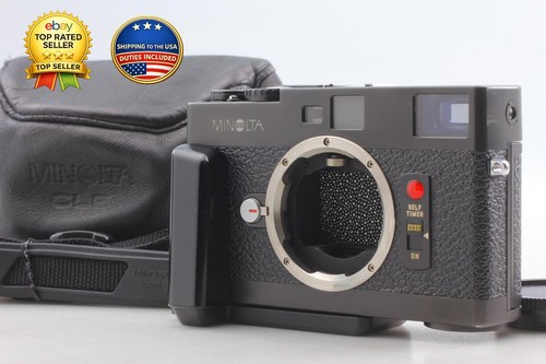 Quasi come nuovo - [], minolta