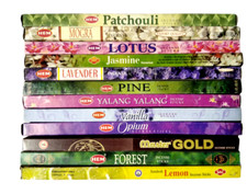 12 incense boxes India incense