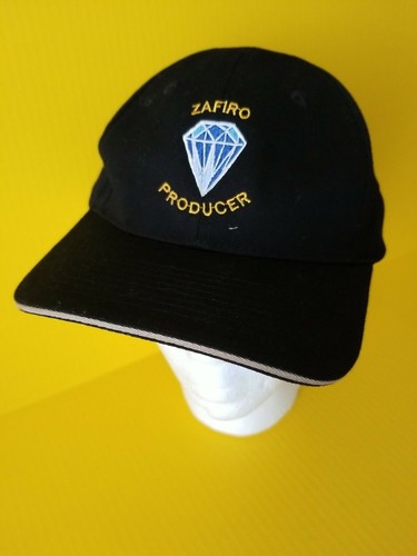 Cappello berretto nero mobil - nero,